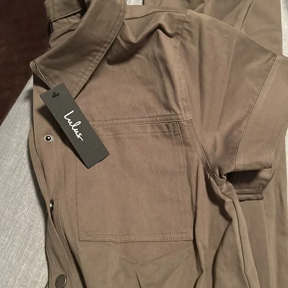 Lulus Green Jumpsuit - Picture 6 of 7